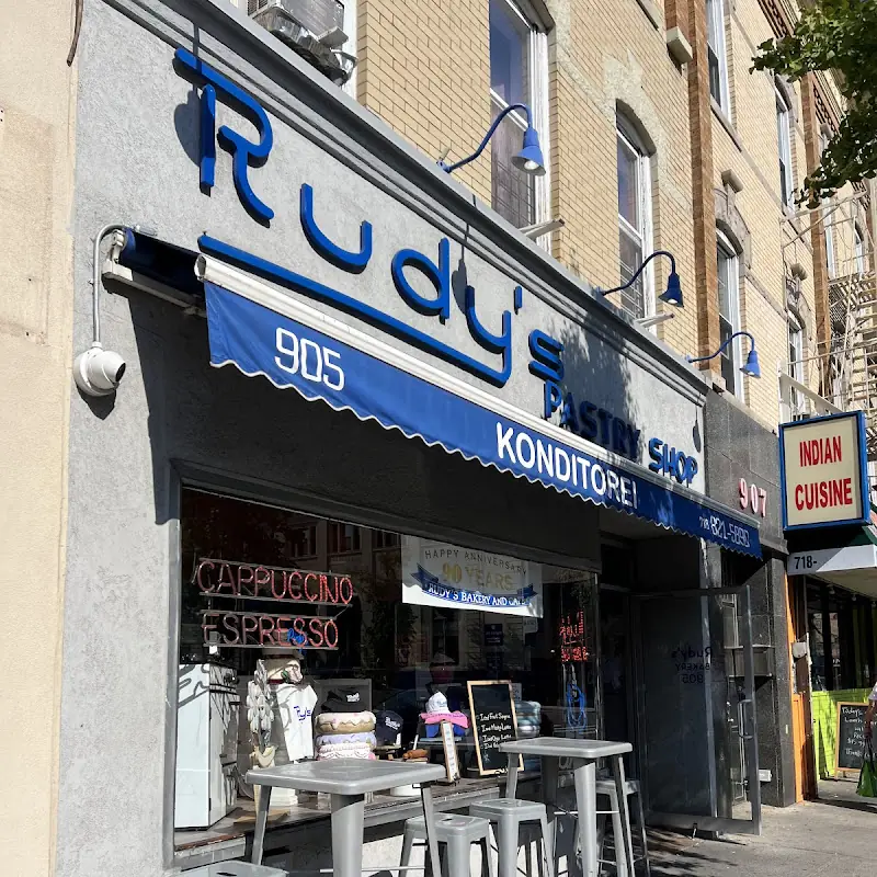 Rudy's Pastry Shop