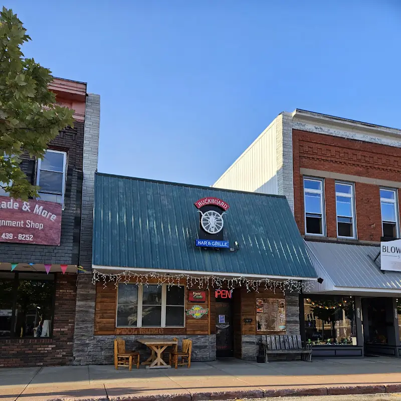 Buckboard Bar and Grille