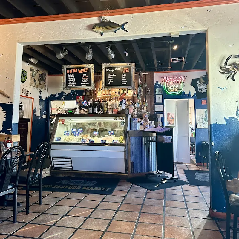 Wharf Fresh Seafood Market and Eatery