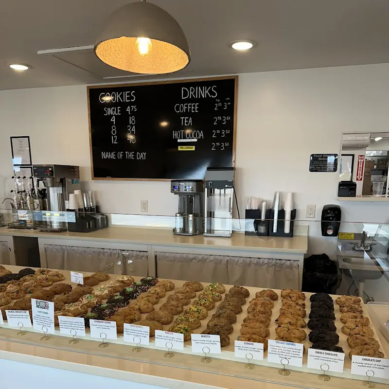 Half Baked Cafe
