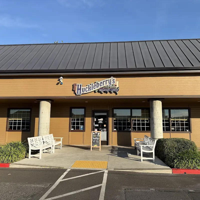 Huckleberry's Breakfast & Lunch