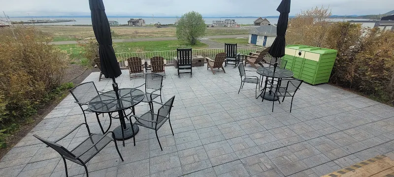 Cantine Drive-In Carleton-sur-Mer