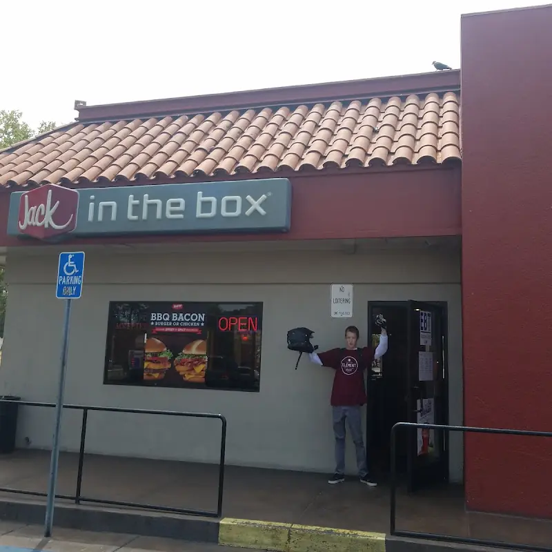 Jack in the Box