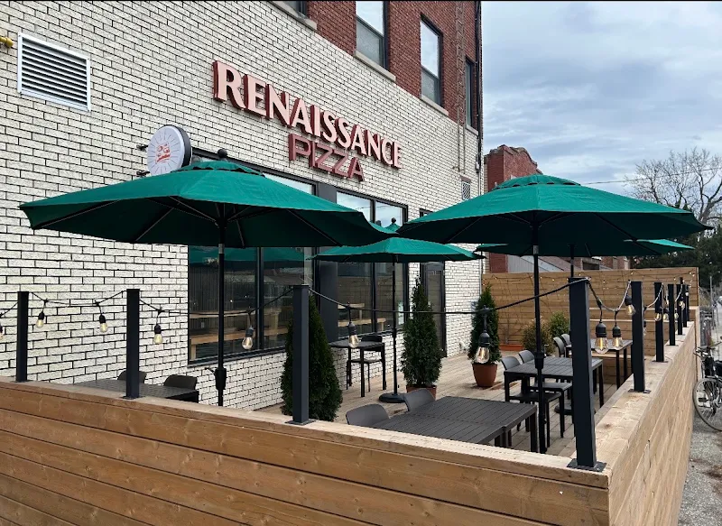 Renaissance Detroit Style Pizza