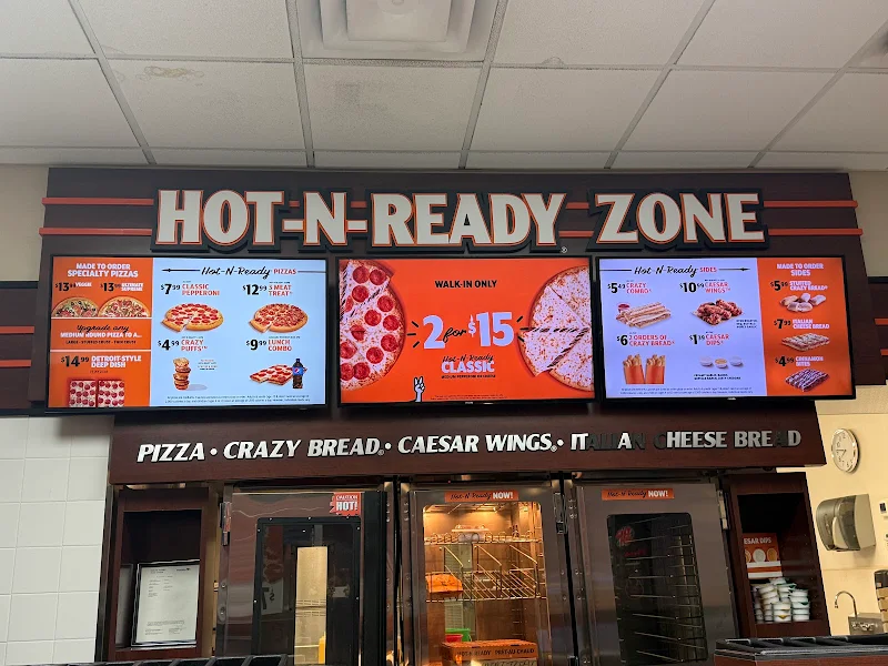 Little Caesars Pizza