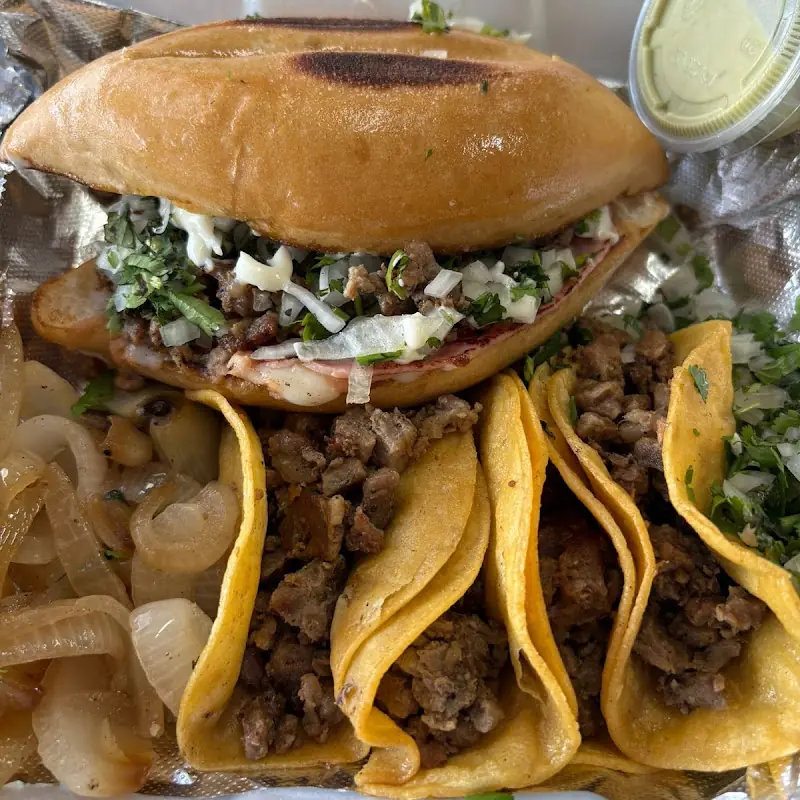 Taquizas Señor Taco