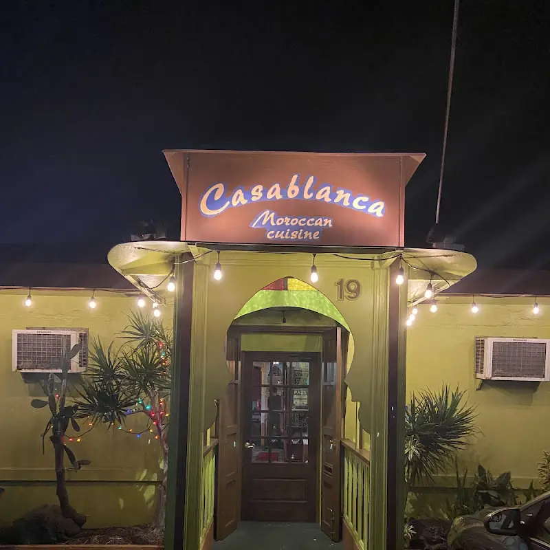 Casablanca | Moroccan Cuisine