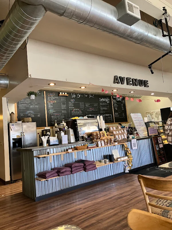 Avenue 209 Coffee House