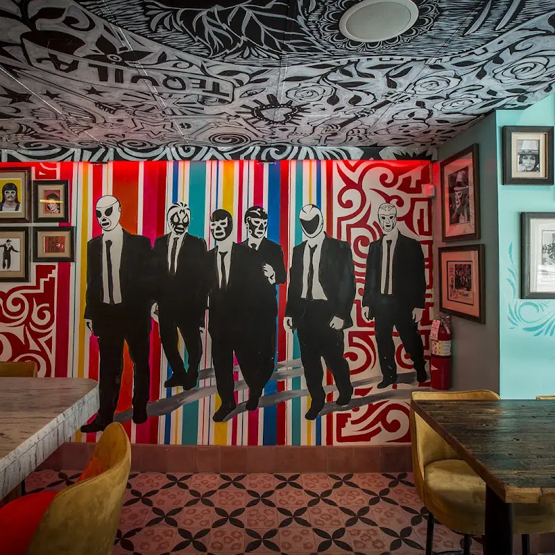 Broken English Taco Pub