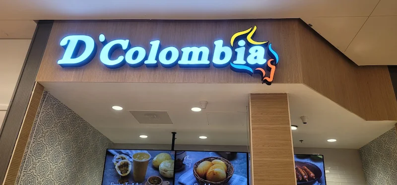 D'Colombia