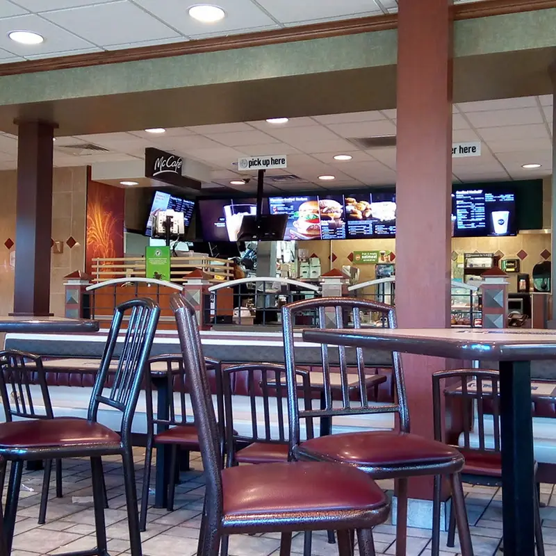 McDonald's