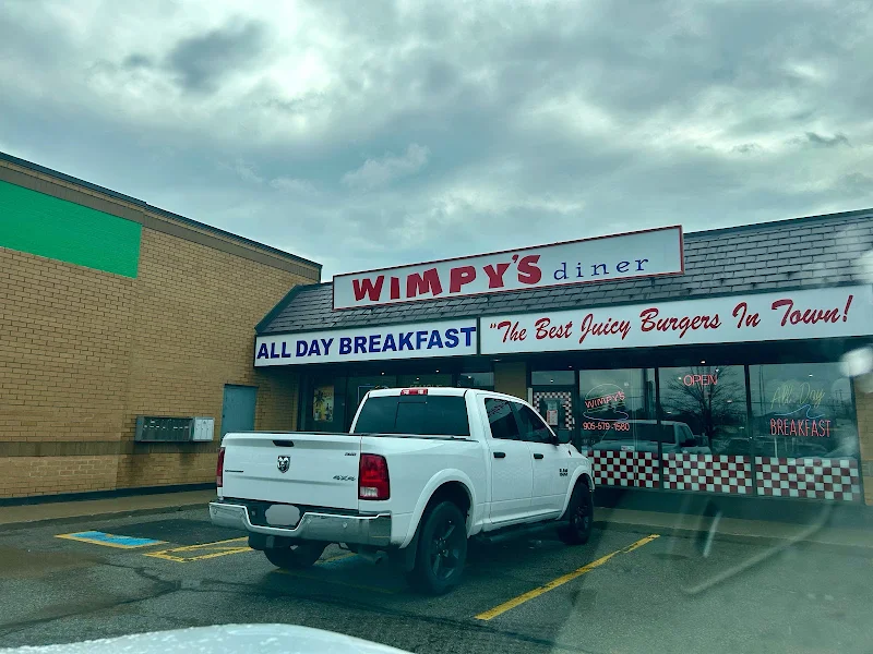 Wimpy's Diner
