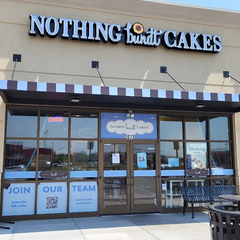 Nothing Bundt Cakes