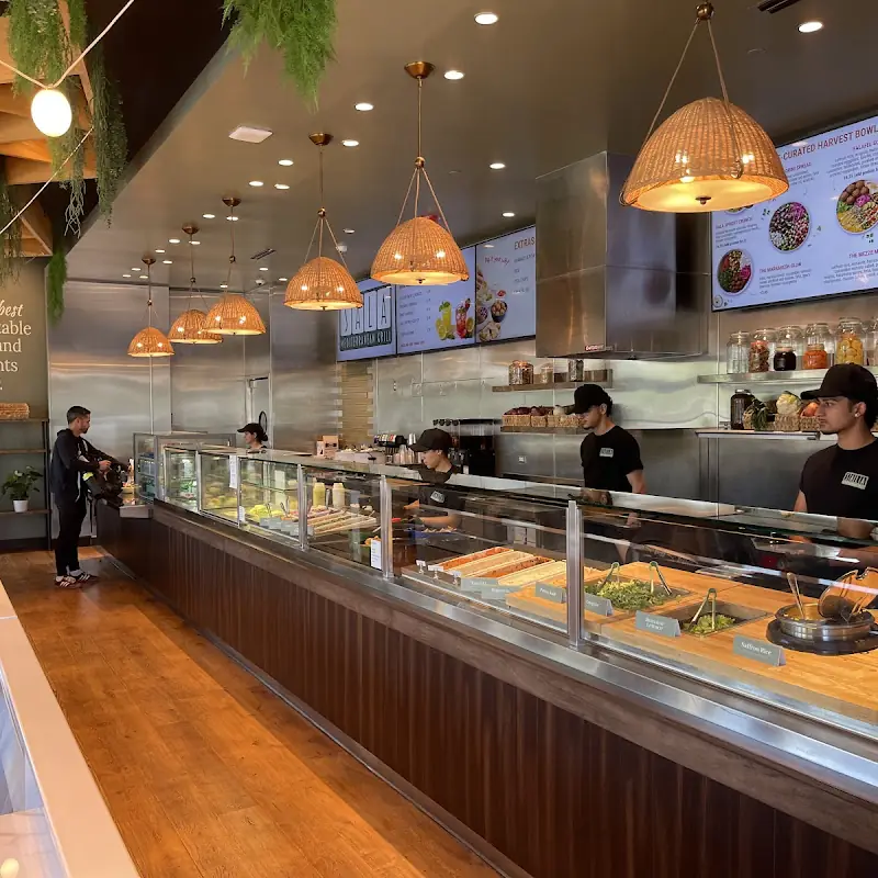 Sala Mediterranean Grill