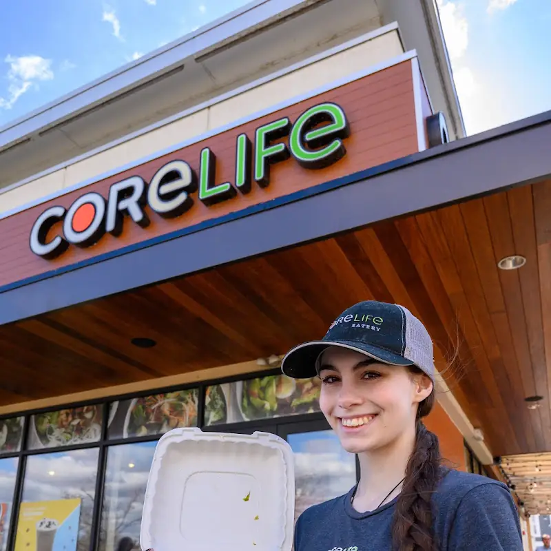 CoreLife Eatery