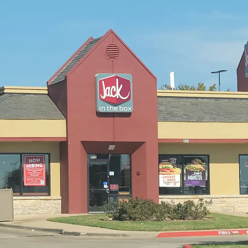 Jack in the Box