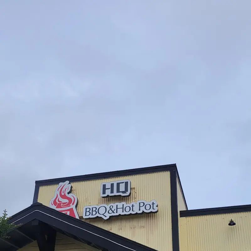 HQ Korean BBQ & Hot Pot & Sushi - Pensacola