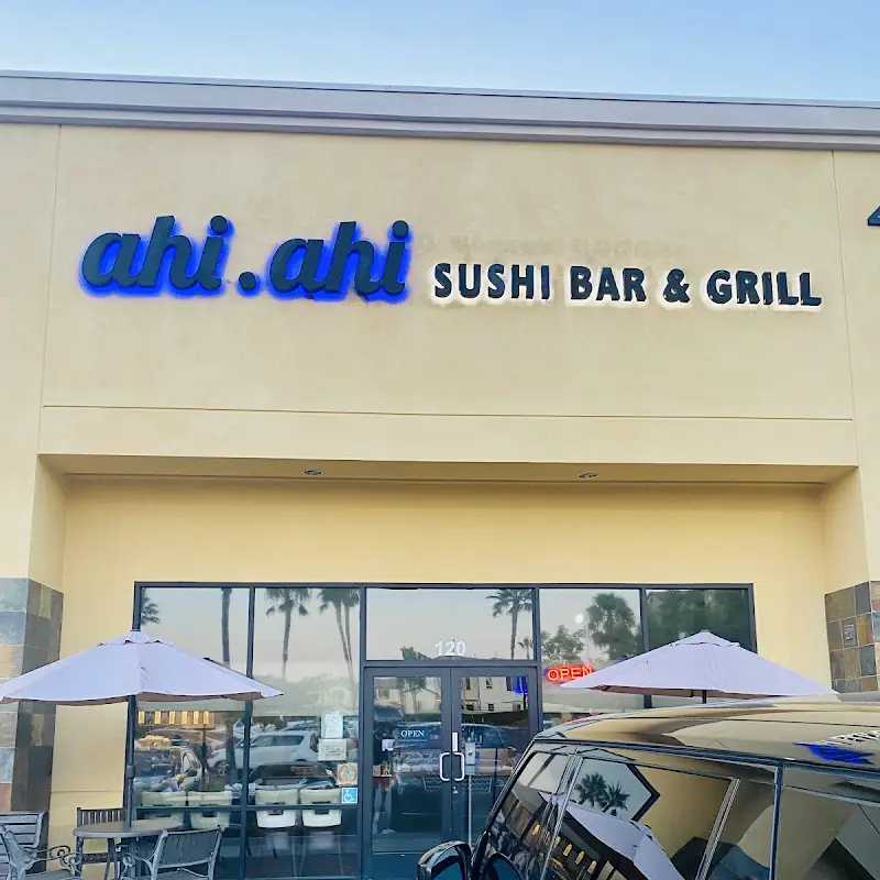 Ahi Ahi Sushi Bar and Grill