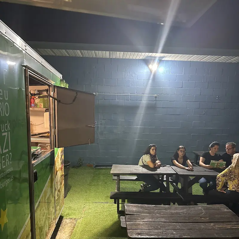 Brazi Burger Food Truck