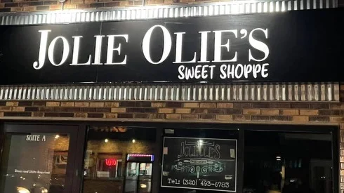 Jolie Olie's Sweet Shoppe