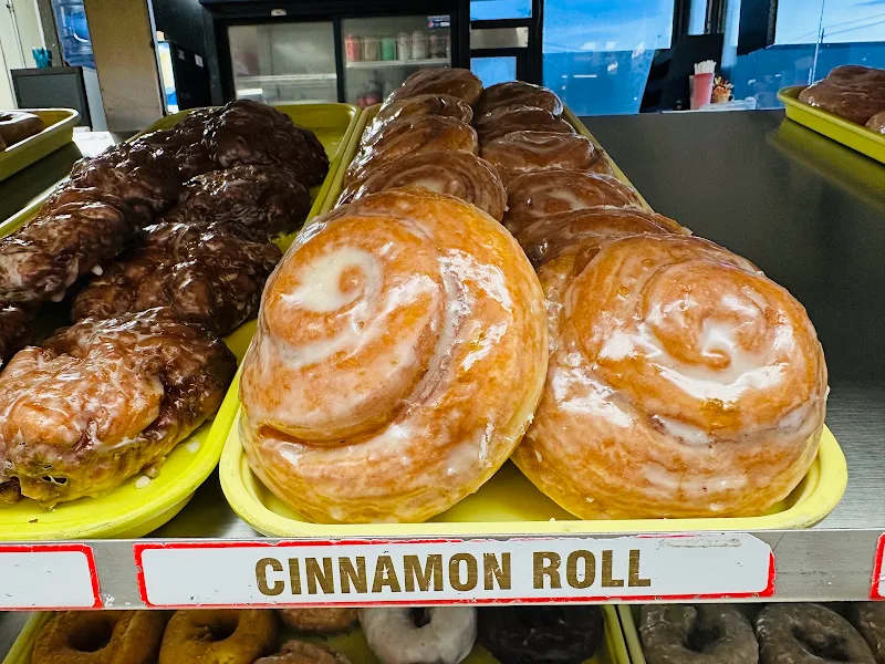 Old Fashioned Donuts