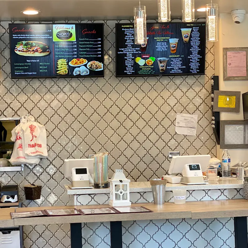 Chopstix Vietnamese Restaurant