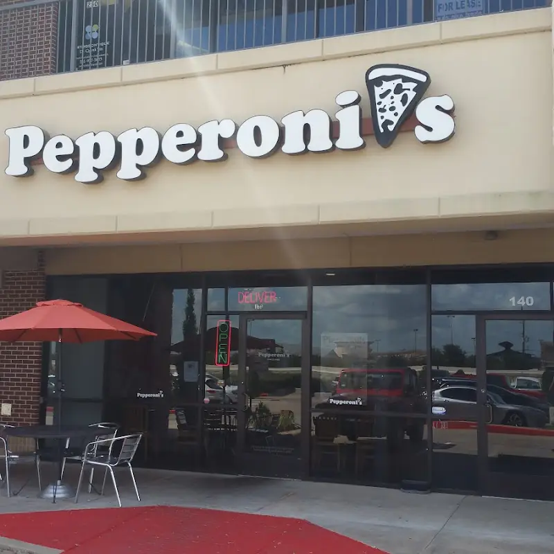 Pepperoni's Pizza - Greatwood