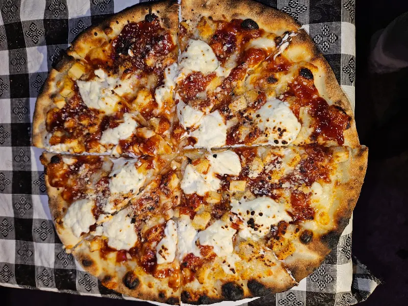 JoeyParm's Pizza