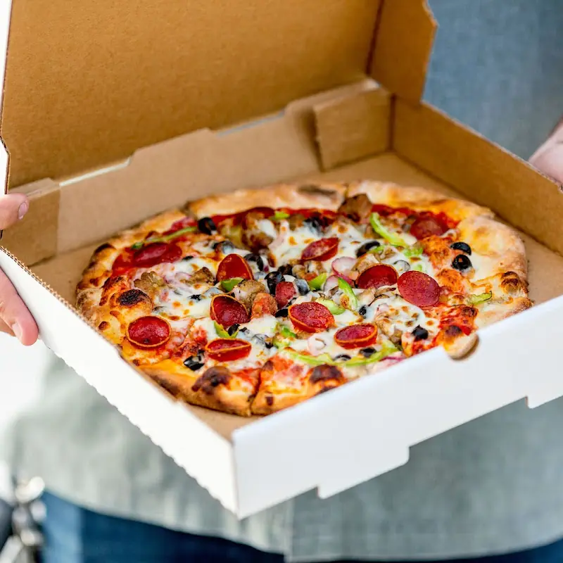 Happy Pizza Company