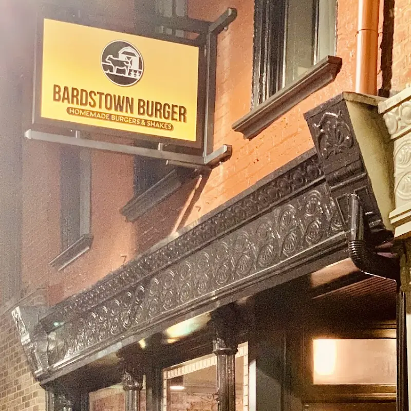 Bardstown Burger