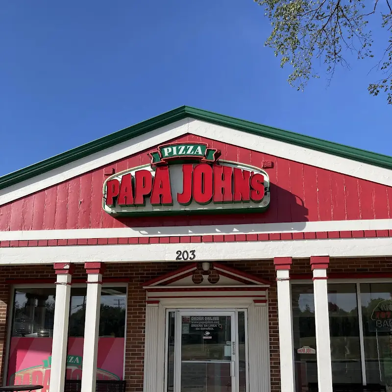 Papa Johns Pizza