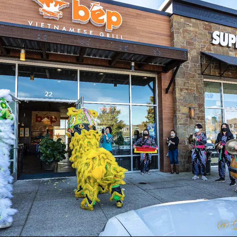 Bep Vietnamese Grill