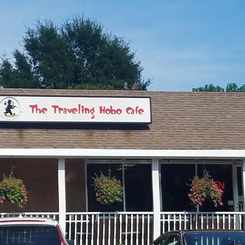 The Traveling Hobo Cafe