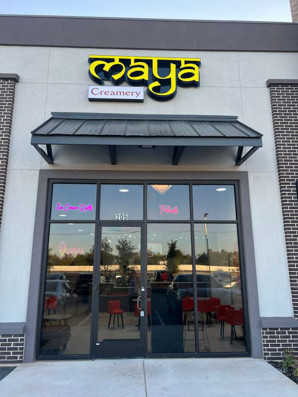 Maya Creamery Cedar Park