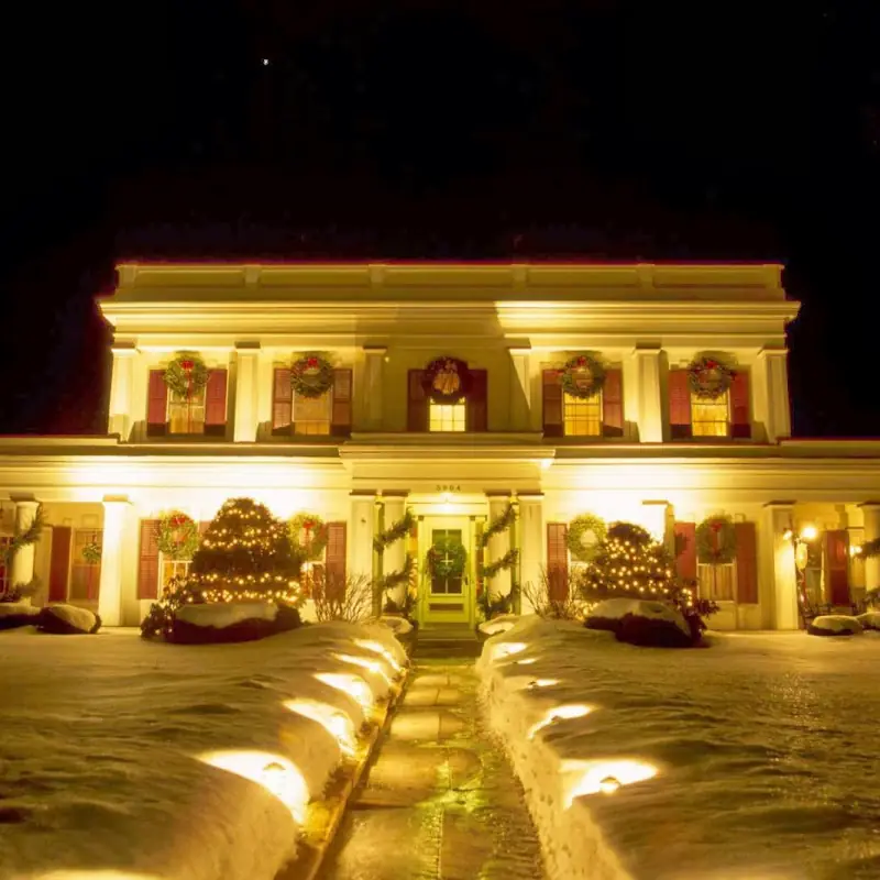 The Arlington Inn & Spa
