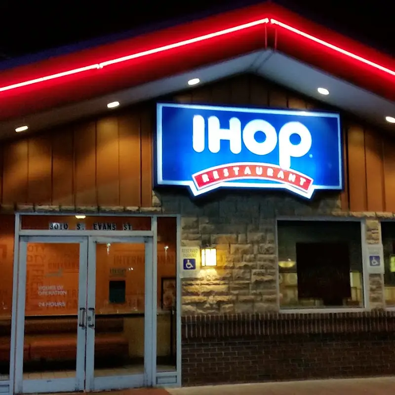 IHOP