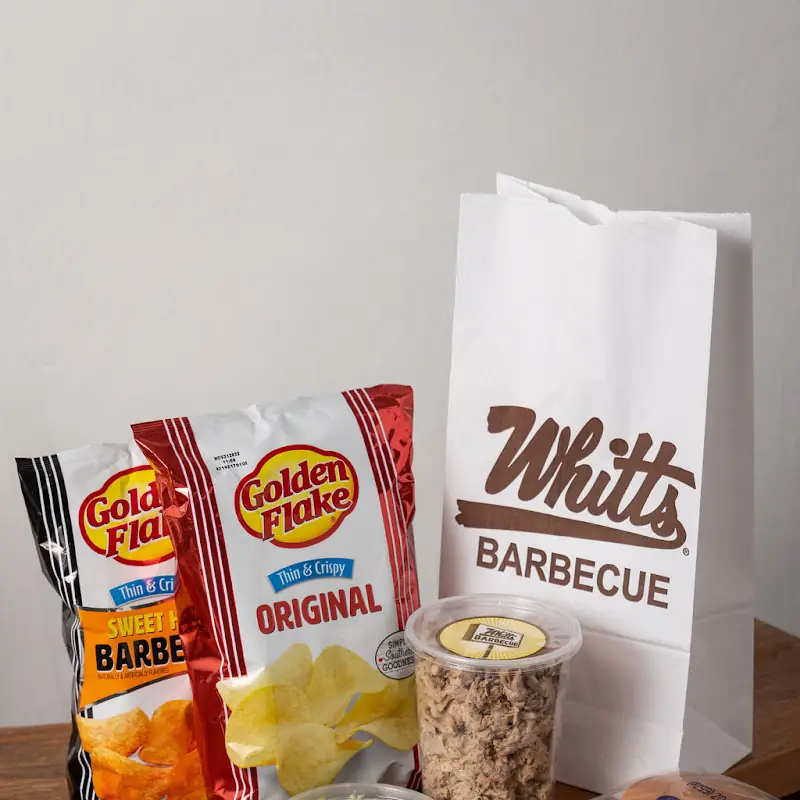 Whitt's Barbecue