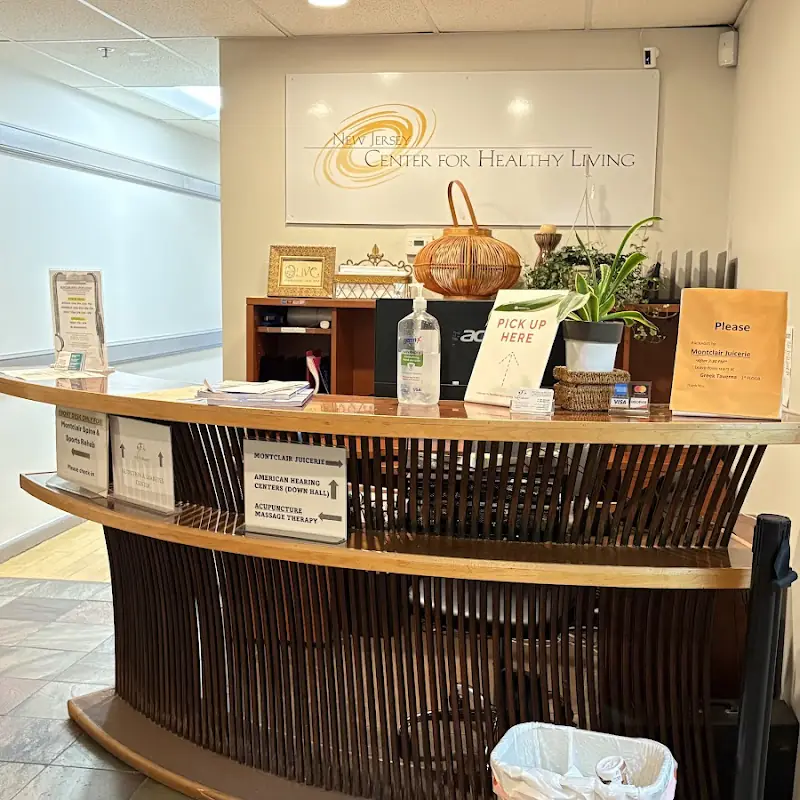 The Montclair Juicerie