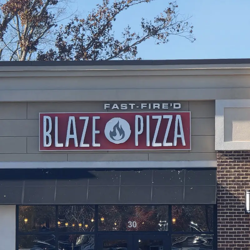 Blaze Pizza