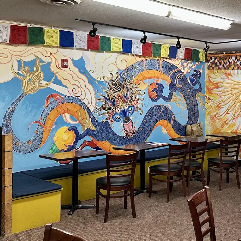 Naropa Cafe