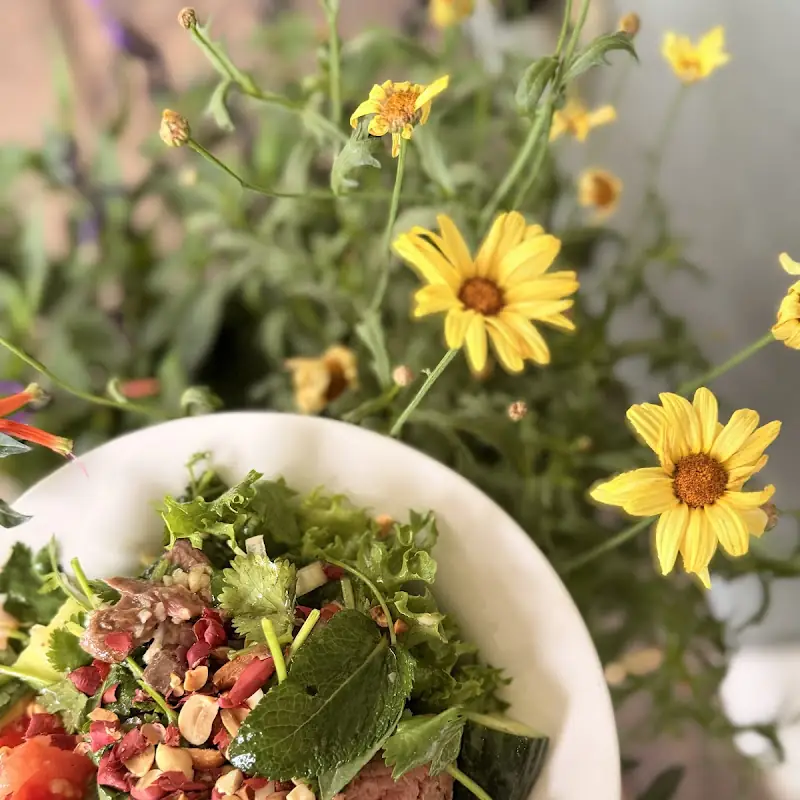Bon Vivant Table Fermière