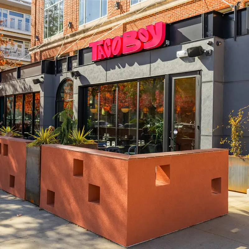 Taco Boy Biltmore Park