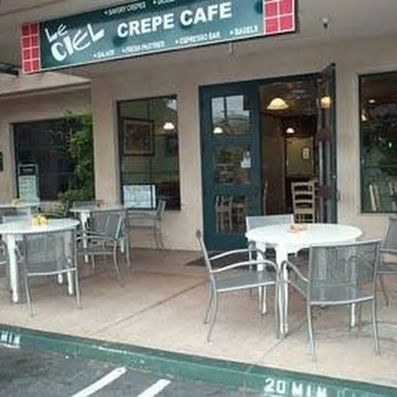 Le Ciel Crepes Cafe
