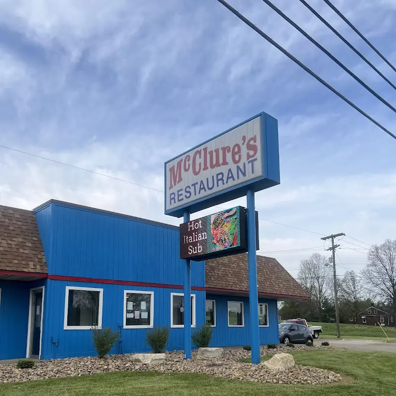 McClure’s Restaurant