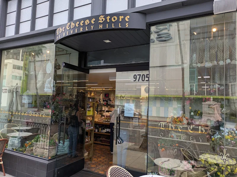 The Cheese Store of Beverly Hills