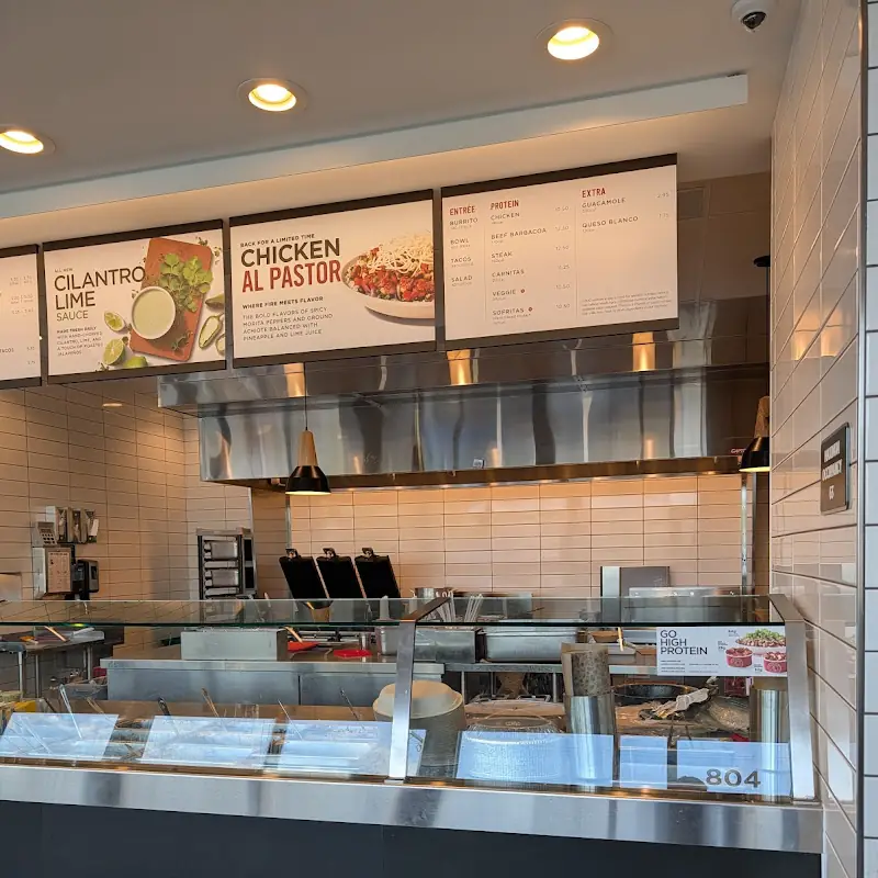 Chipotle Mexican Grill