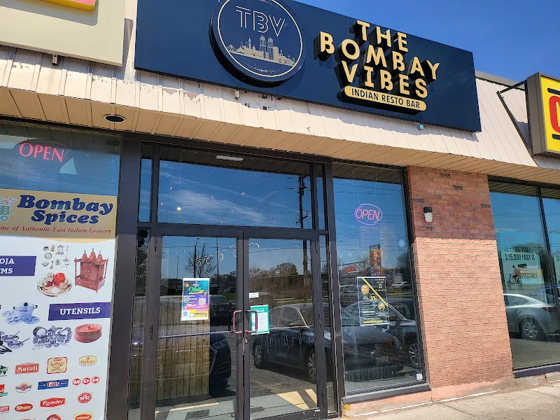 The Bombay Vibes-TBV