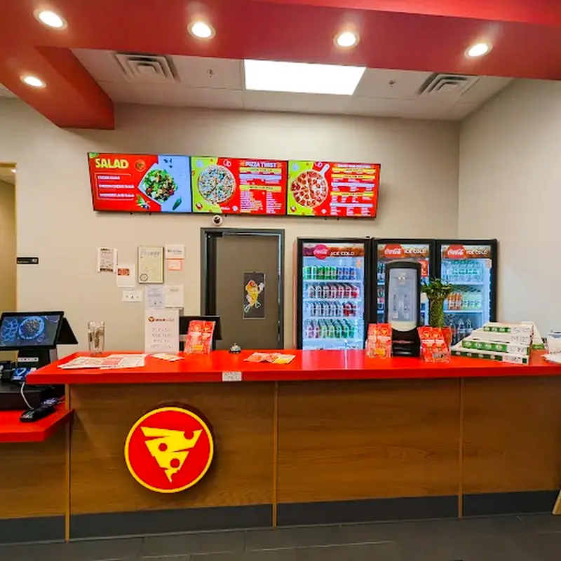 Pizza Twist