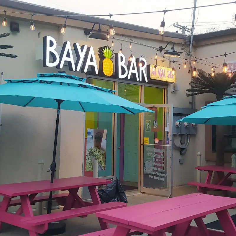 Baya Bar - Acai & Smoothie Shop