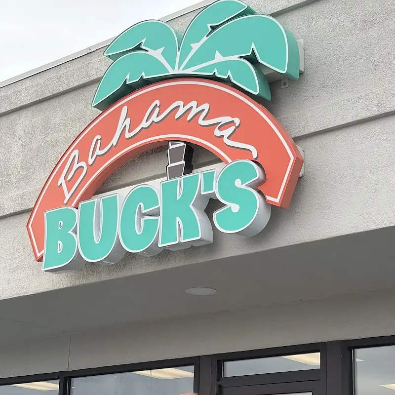 Bahama Buck's - Farmington